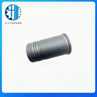 Chemise de cylindre 6150-21-2221 pour pièces de moteur d'excavatrice Komatsu PC400-5 PC450-7