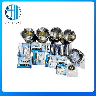 Kit de revêtement 1000156635 pour pièces de rechange de moteur de pelle Weichai WP4