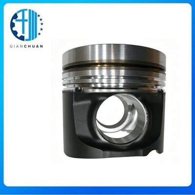 Piston C56D pour pièces de rechange de moteur d'excavatrice de Deutz C56D Volvo D6E EC210B EC240B