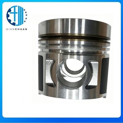 Piston 34317-07100 pour pièces de rechange de moteur d'excavatrice Caterpillar E320C E320B Mitsubishi S6KT