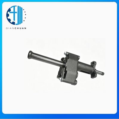 Pompe à huile 1-13100-320-0 pour Isuzu 6BG1 6BG1T Hitachi EX200-5 EX200-6, pièces de rechange pour moteur de pelle