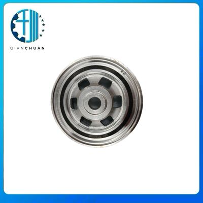 Polie à courroie d'arbre pivotant 500358194 503644434 pour les pièces détachées de camions Iveco Daily 6012