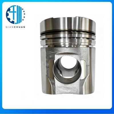 Piston 6162-33-2120 pour pièces de rechange moteur Komatsu 6D170