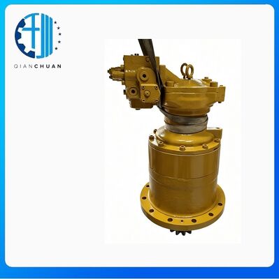 Assemblage de moteur pivotant avec boîte de vitesses de réduction pour pour KOBELCO SK200-1 pièces détachées de pelleteuse