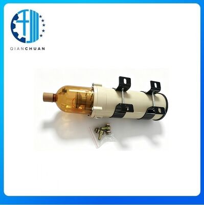 Assemblage de séparateur de carburant et d'eau 1000FG/FH pour pièces détachées de pellets pour moteurs diesel