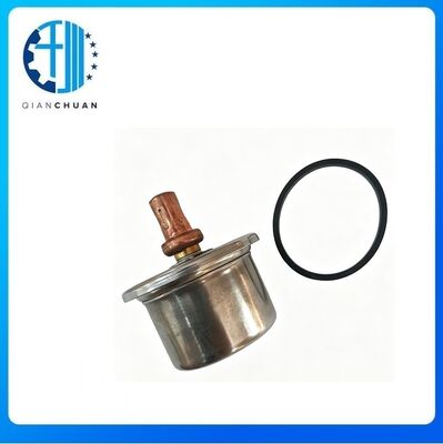 Thermostat 248-5513 82°C pour pièces de rechange pour moteur Caterpillar C18
