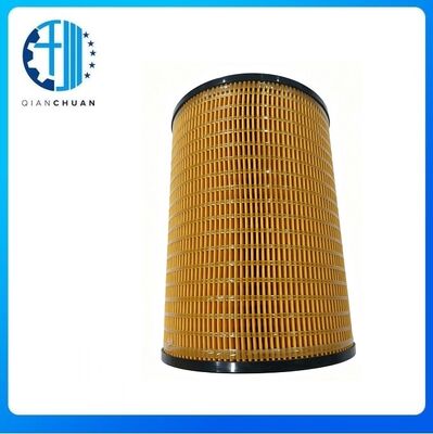Filtre à huile 1R-0726 pour pièces de rechange de moteur Caterpillar 3406 3408 3508 3512 3516