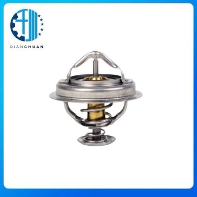 Thermostat YM123911-48620 pour pièces de rechange moteur Yanmar 4TNV106