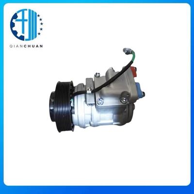 Compresseur de climatisation 400102-00381 pour pièces de rechange d'excavatrice Doosan DX340LC