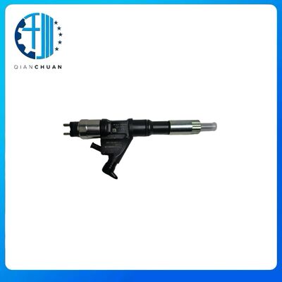 Injecteur de carburant 095000-6701 pour pièces de rechange moteur Weichai WD615