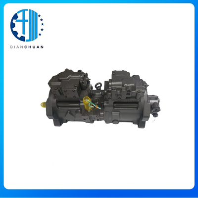 Pompe hydraulique K3V112DT-9C02-12T pour pièces de rechange d'excavatrice Hyundai R220-5