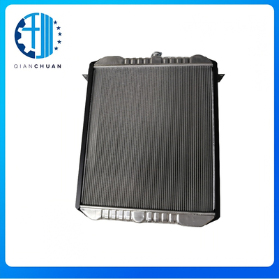 Radiateur d'eau YN05P00024S001 pour pièces de rechange d'excavatrice Kobelco SK200-6